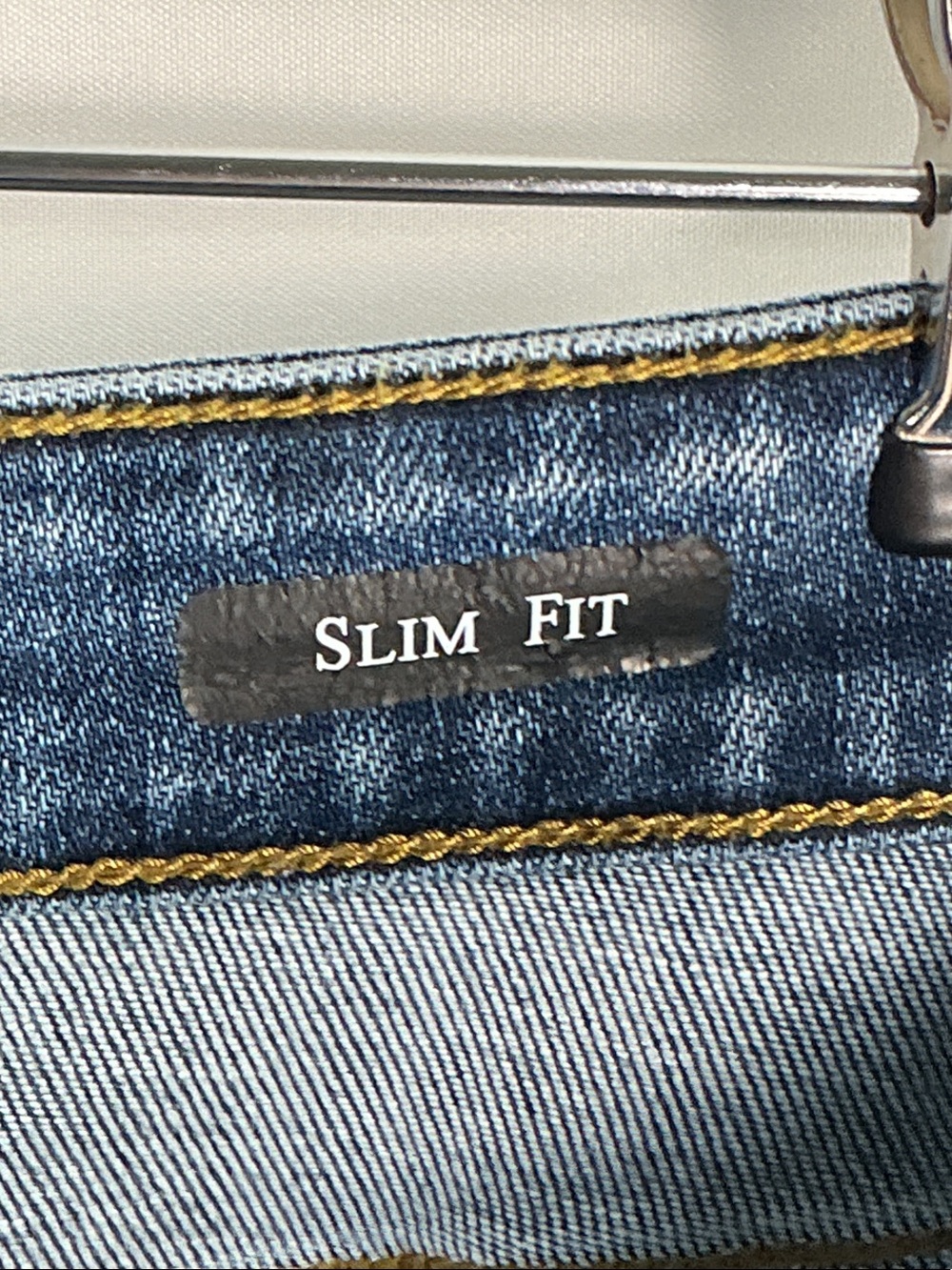 Judy Blue High Waisted Slim Fit Skinny Distressed Denim Jeans Blue Size 13/31 - Picture 12 of 15